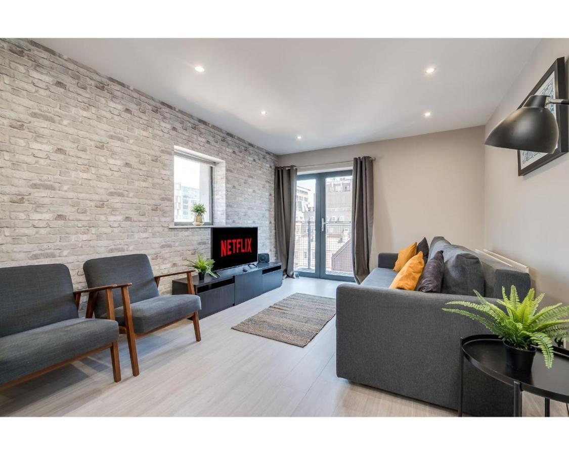 Central Belfast Apartments: Citygate Zimmer foto