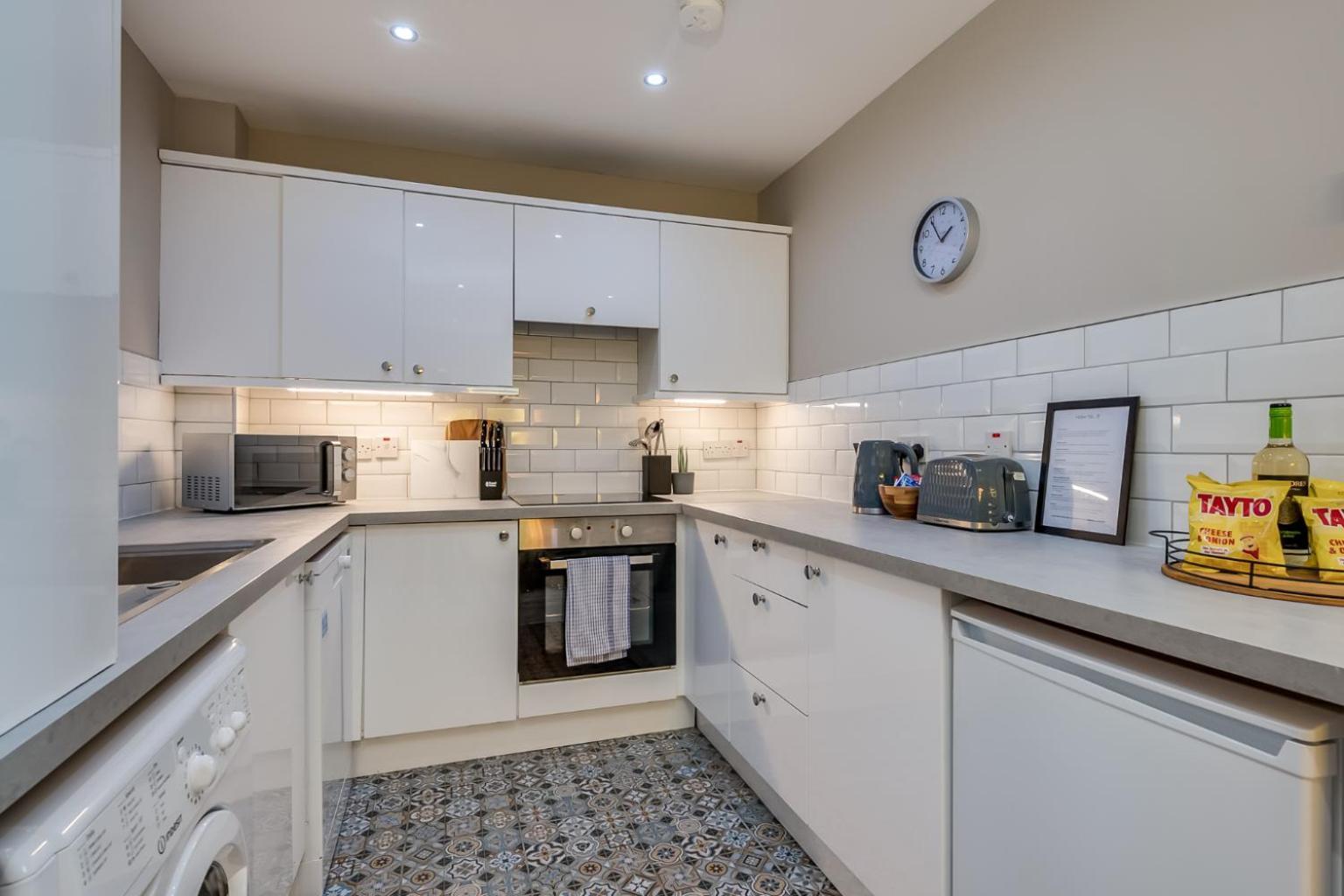 Central Belfast Apartments: Citygate Zimmer foto