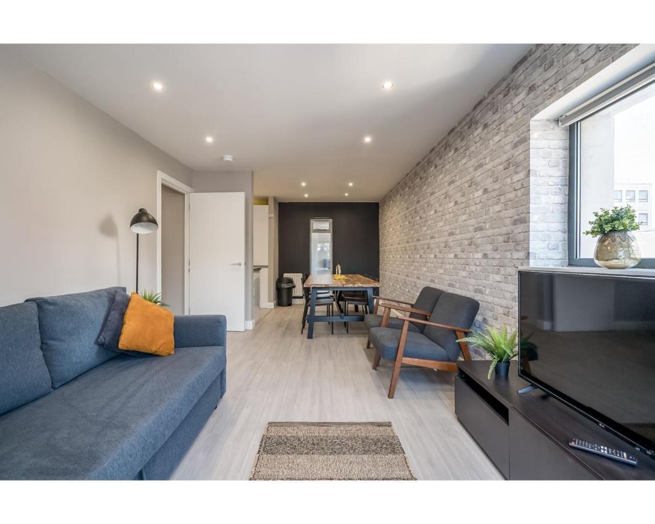 Central Belfast Apartments: Citygate Zimmer foto