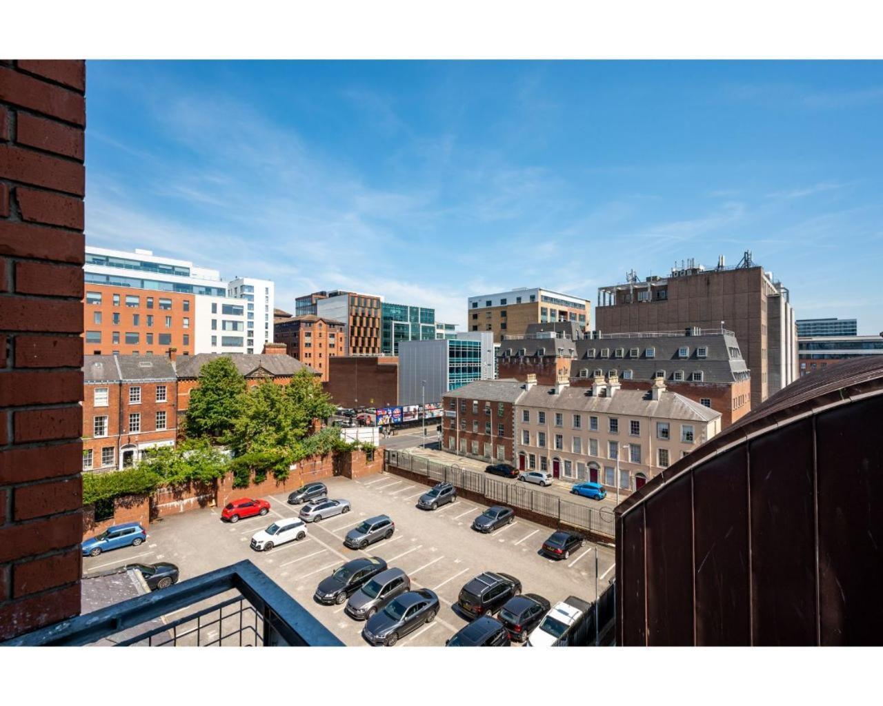 Central Belfast Apartments: Citygate Zimmer foto