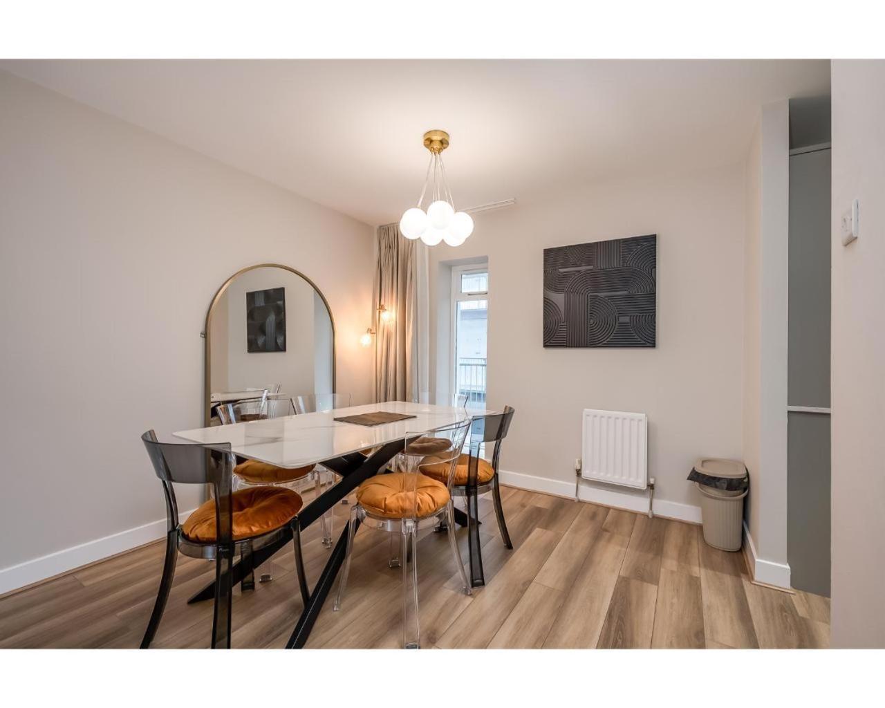 Central Belfast Apartments: Citygate Zimmer foto