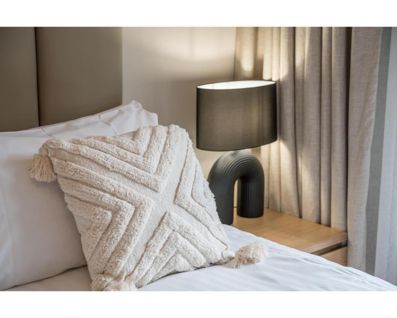 Central Belfast Apartments: Citygate Zimmer foto