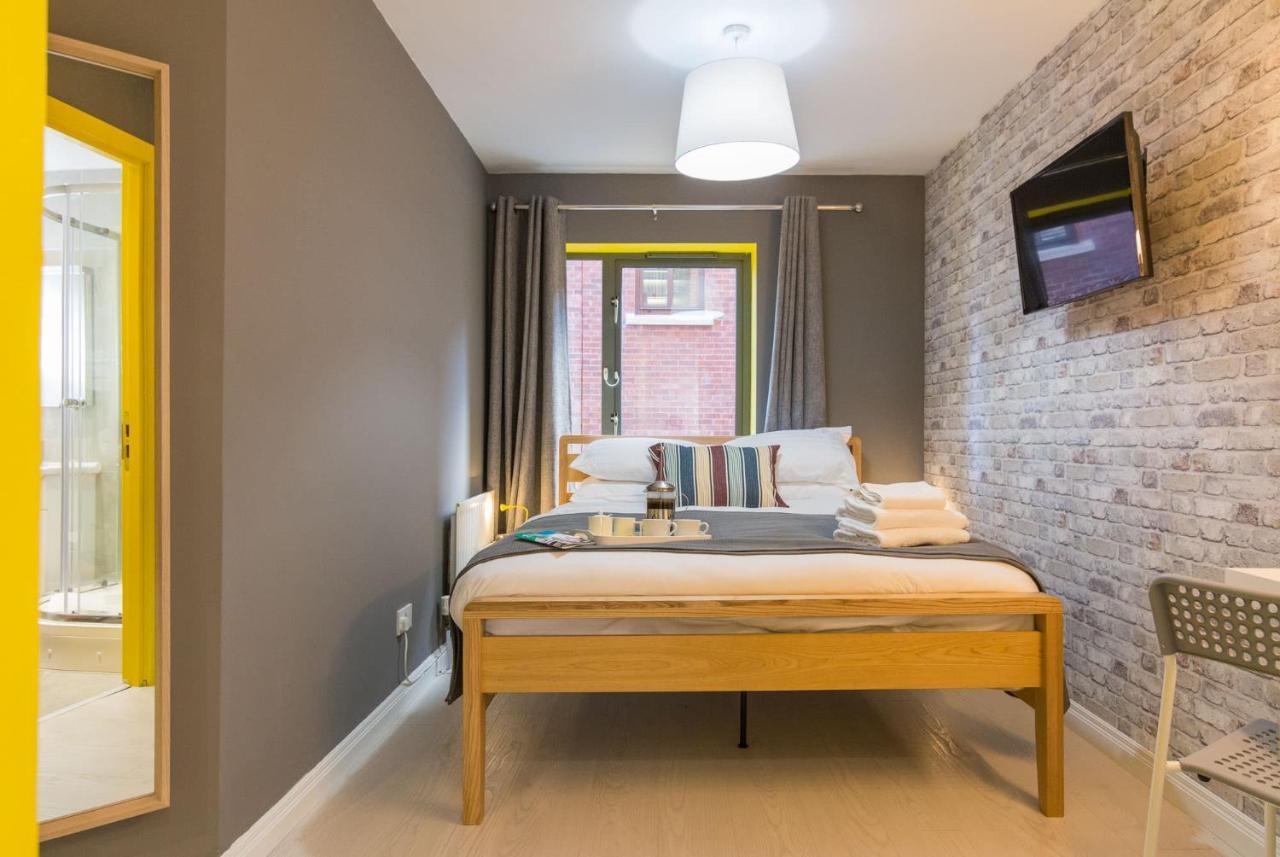 Central Belfast Apartments: Citygate Exterior foto