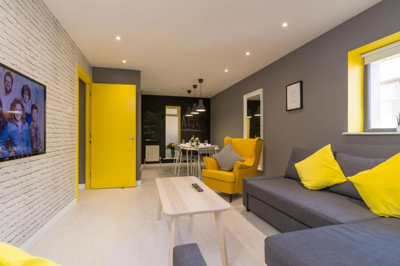 Central Belfast Apartments: Citygate Exterior foto